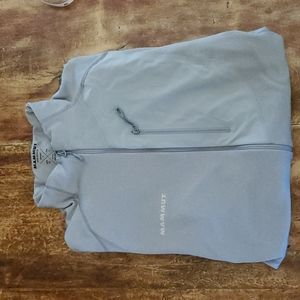 Lightweight Mammut fleece